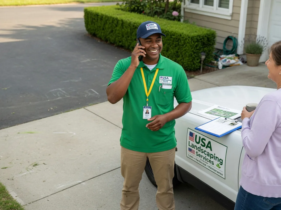 Lawn Care Partlow, VA FAQs